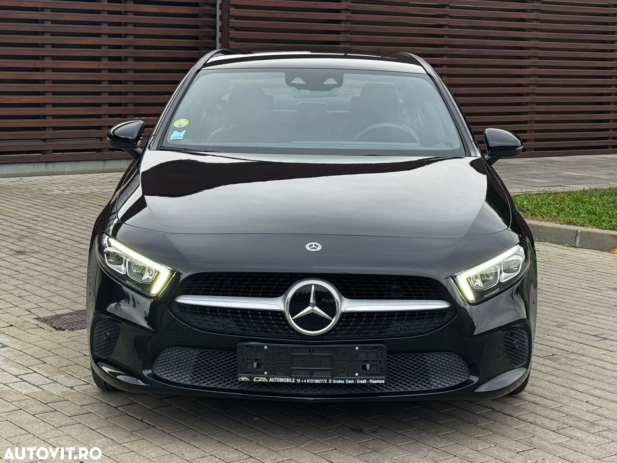Mercedes-Benz A 180 d 8G-DCT Lim. Special Edition - 7