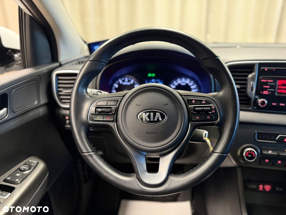 Kia Sportage 1.6 GDI M 2WD - 11