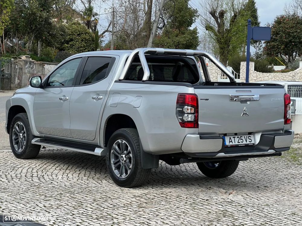 Mitsubishi L200 2.3 DI-D Strakar Space Cab Intense 4WD - 7