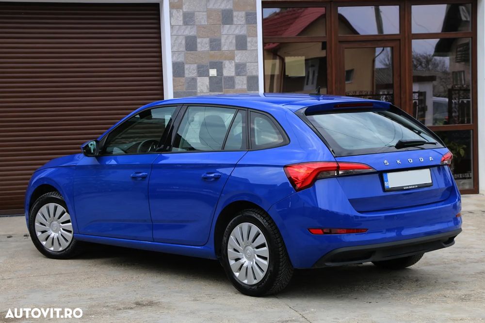 Skoda Scala 1.0 TSI DSG Clever - 7