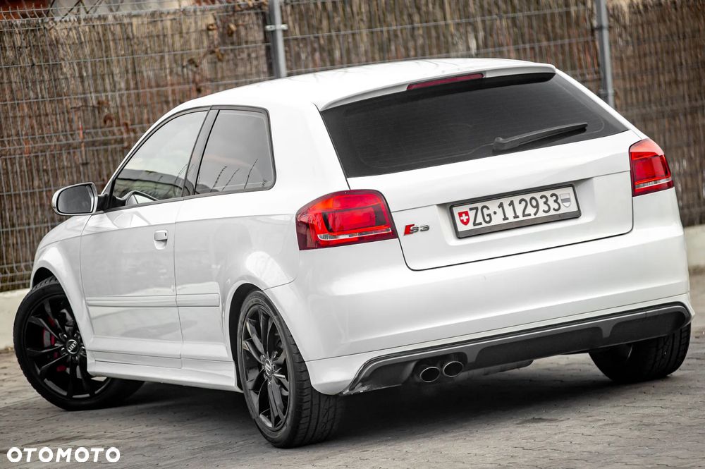 Audi S3 - 11