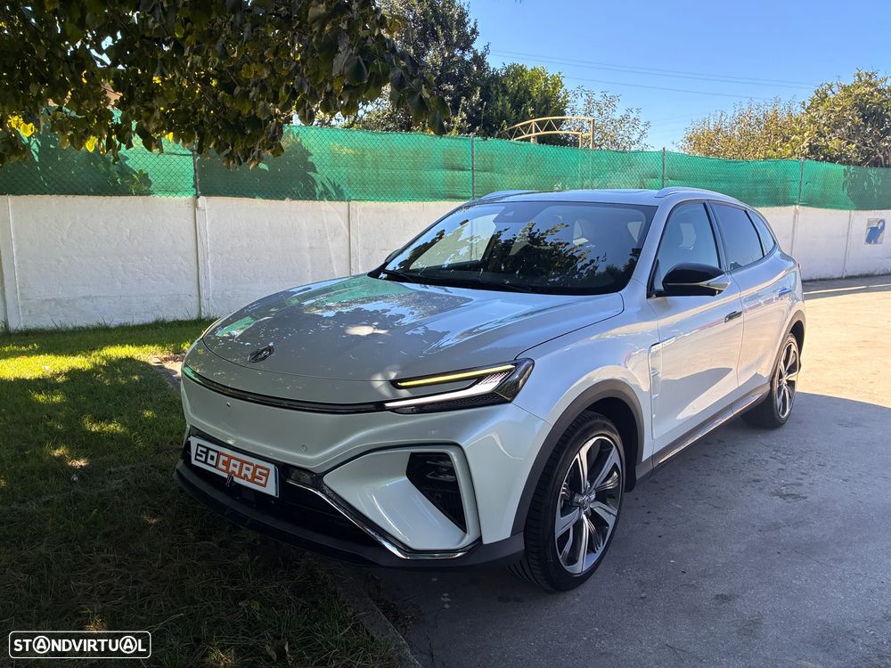 MG Marvel R 70 kWh Luxury - 2