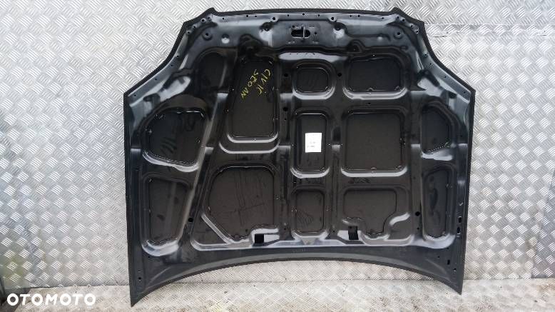 MASKA HONDA CIVIC 6 - 2