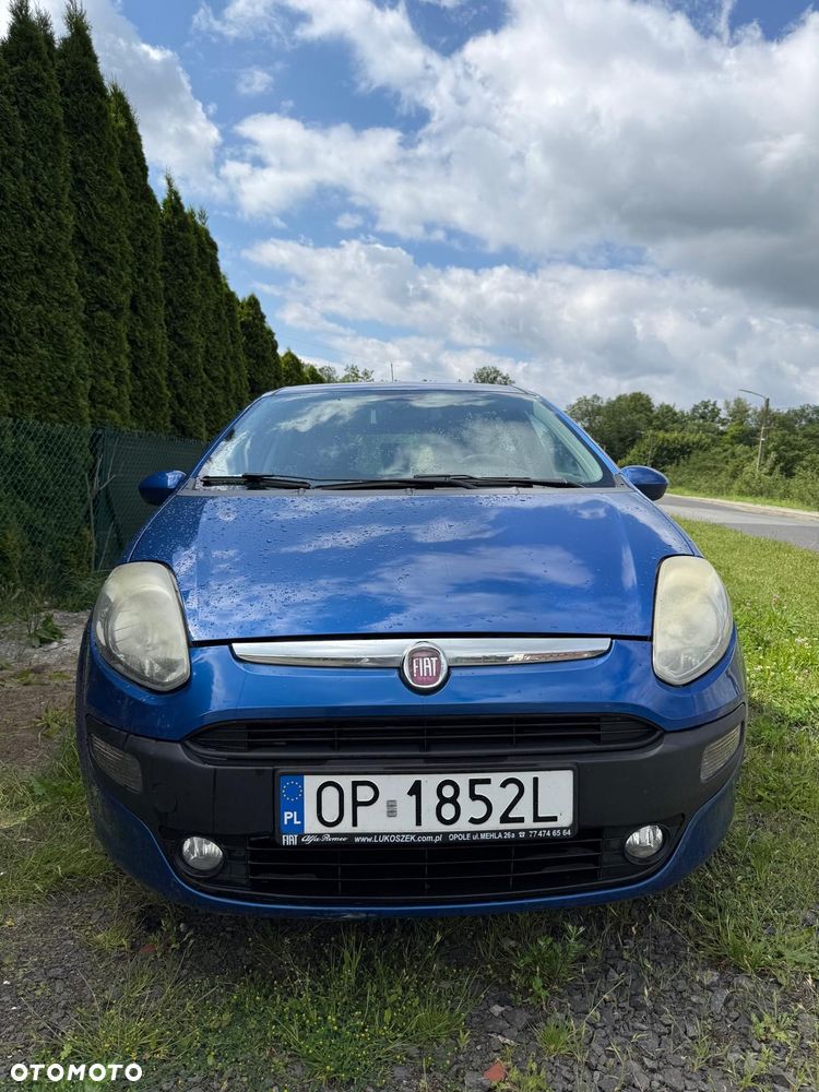 Fiat Punto - 8