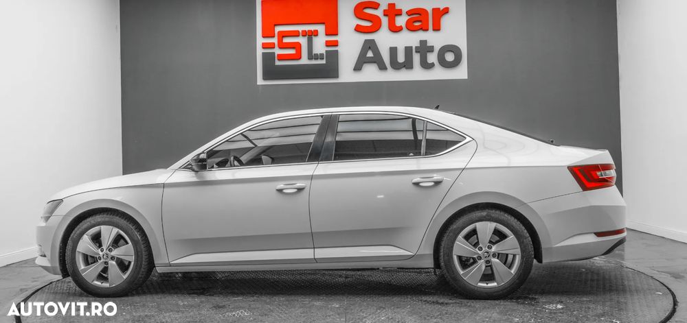 Skoda Superb 2.0 TDI DSG Style - 9