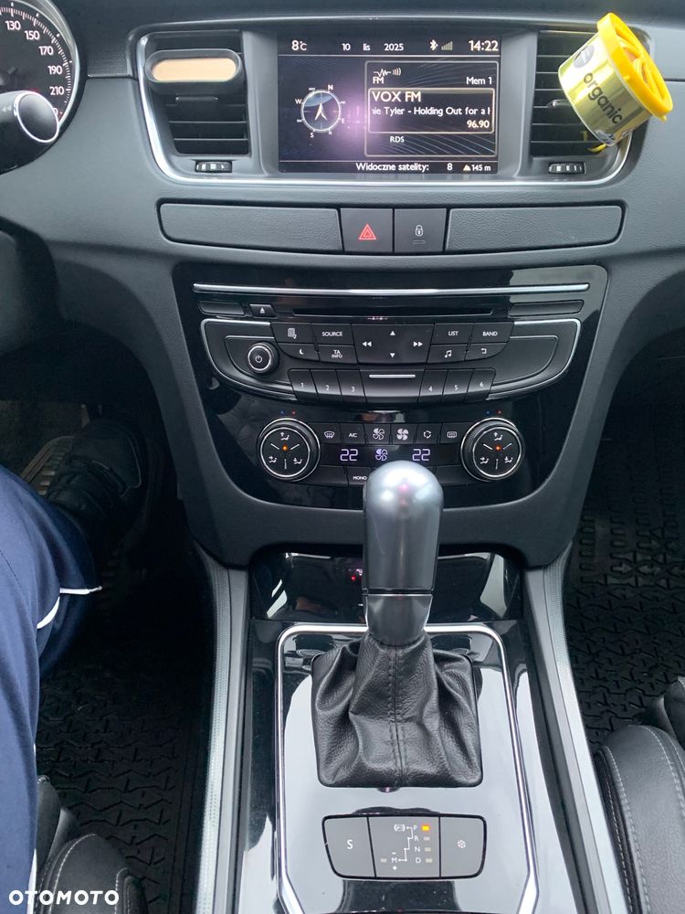 Peugeot 508 2.0 HDi Allure - 9