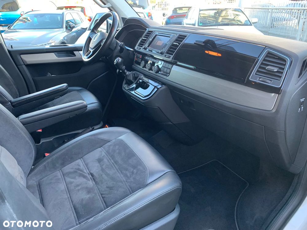Volkswagen Multivan 2.0 BiTDI L1 Generation SIX 4Motion - 12