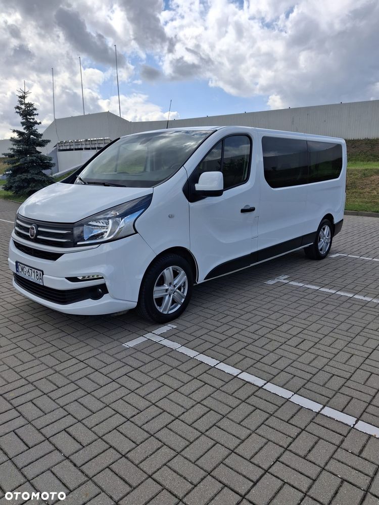 Fiat Talento Kombi L2 SX - 6