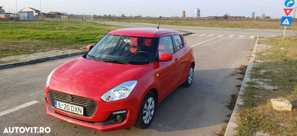 Suzuki Swift M-Hybrid 1.2 Cool - 7