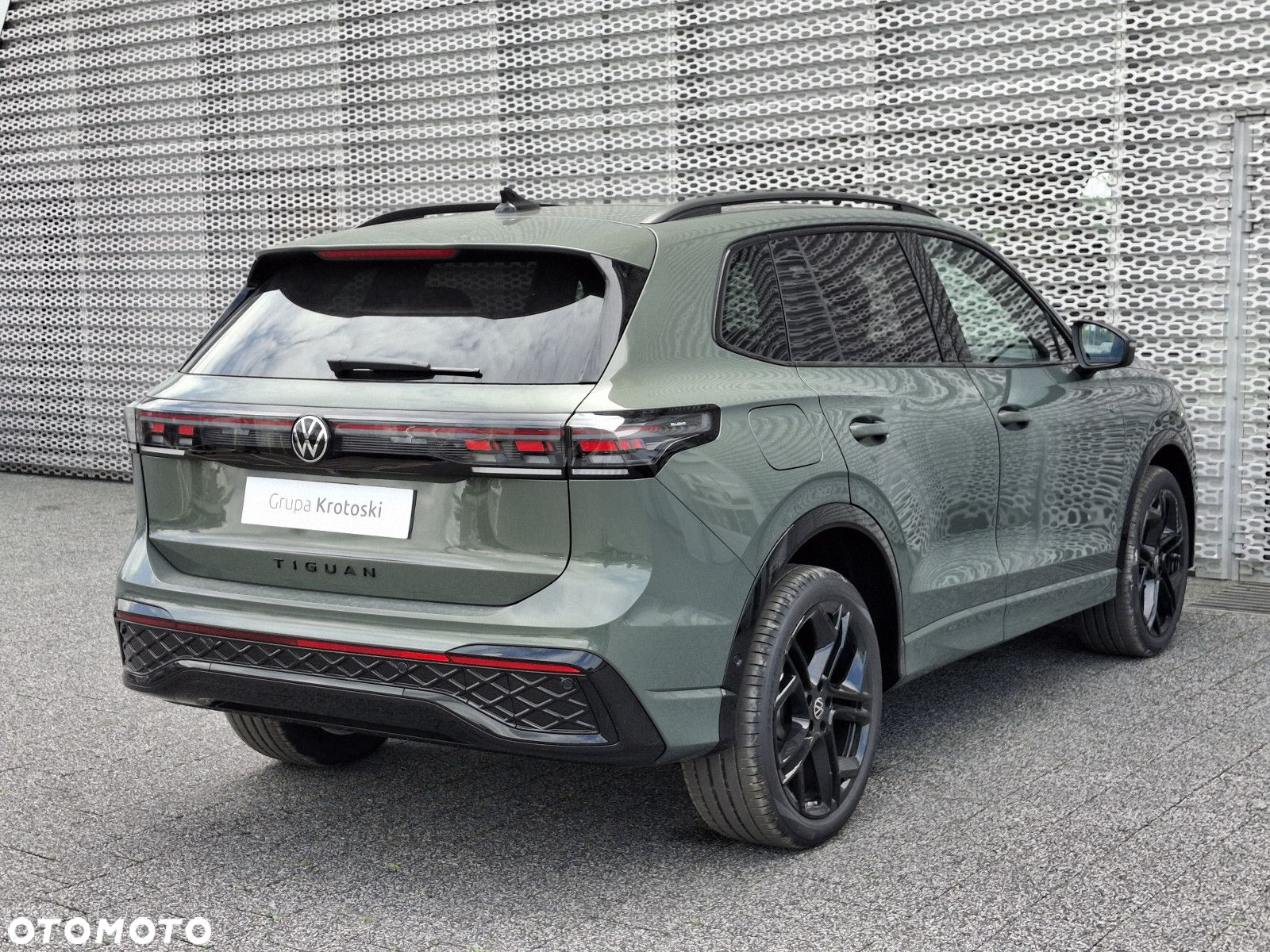 Volkswagen Tiguan 1.5 eHybrid PHEV R-Line Plus DSG - 7