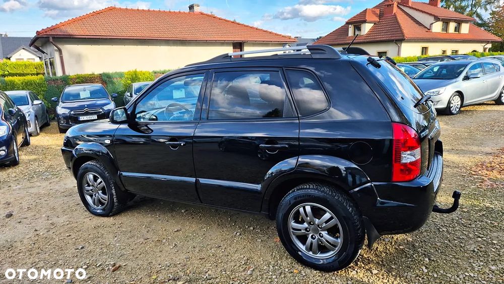 Hyundai Tucson 2.0 Elegance / Premium - 20