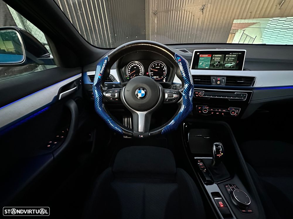 BMW X2 sDrive18i Aut. M Sport - 15