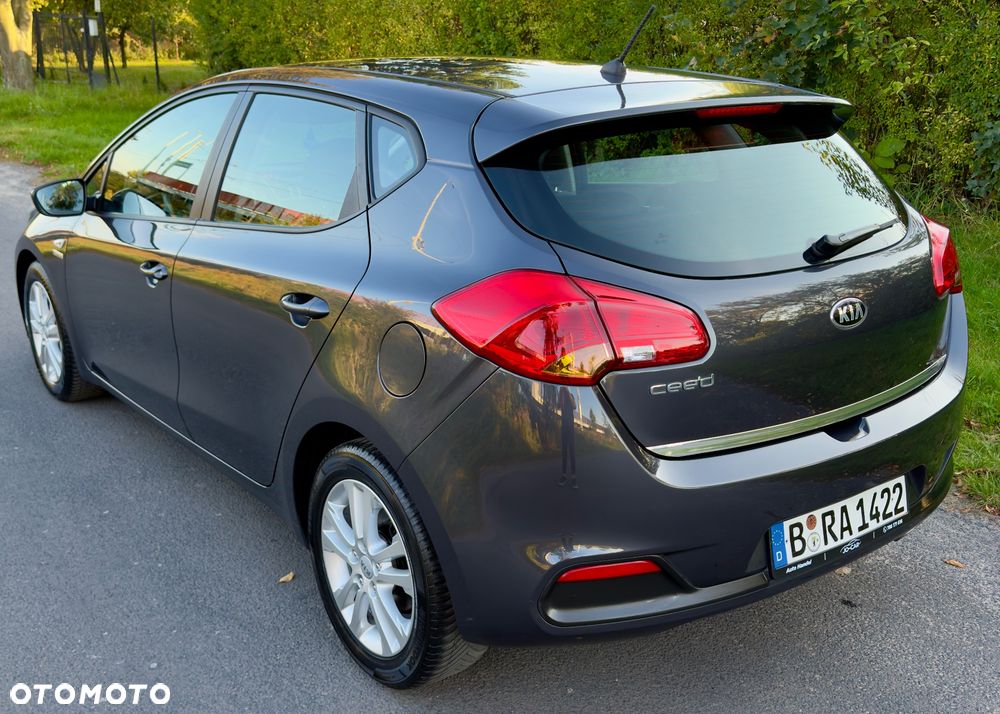 Kia Ceed 1.4 CVVT - 2