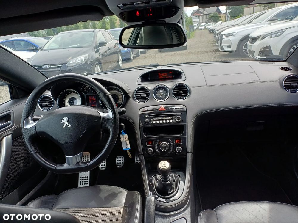 Peugeot RCZ - 22