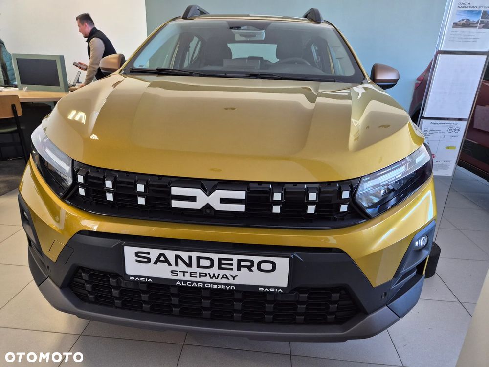 Dacia Sandero Stepway 1.0 TCe110 Extreme - 2