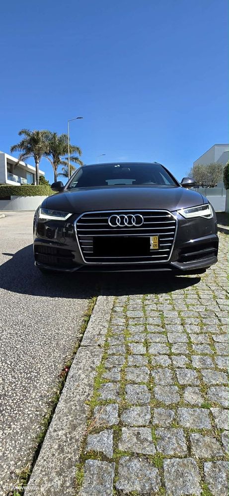 Audi A6 Avant 2.0 TDi S-line S tronic - 14