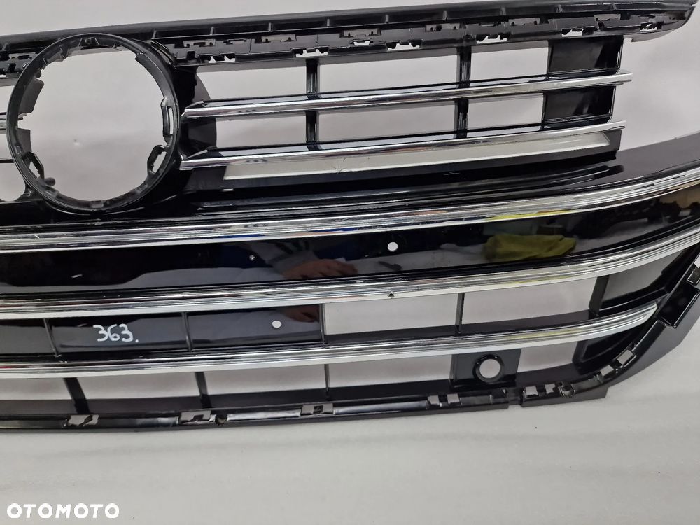 VW ARTEON 3G8 LIFT R-LINE 19- ATRAPA / GRILL PRZEDNI PRZÓD +LED / DRL LEWY , NR 3G8853655E / 3G8853651BA / 3G0853651BB / 3G8853651BD / 3G0853651BE , NR AUKCJI GL363/2 - 10