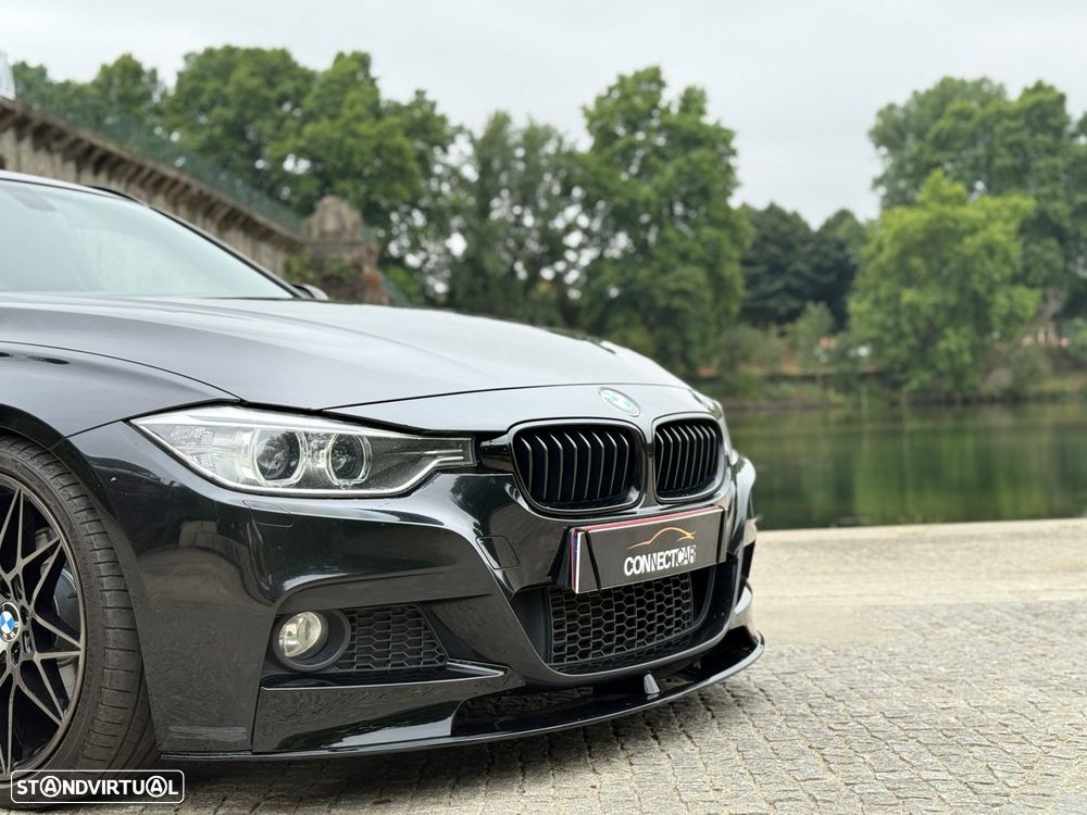 BMW 320 d Auto Pack M - 9