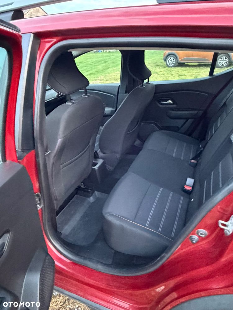 Dacia Sandero 1.0 TCe Comfort CVT - 25