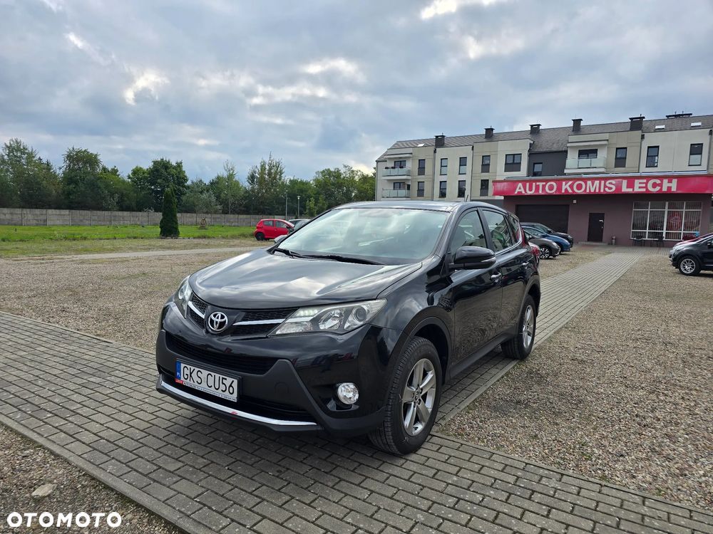 Toyota RAV4 2.0 D-4D Premium - 1