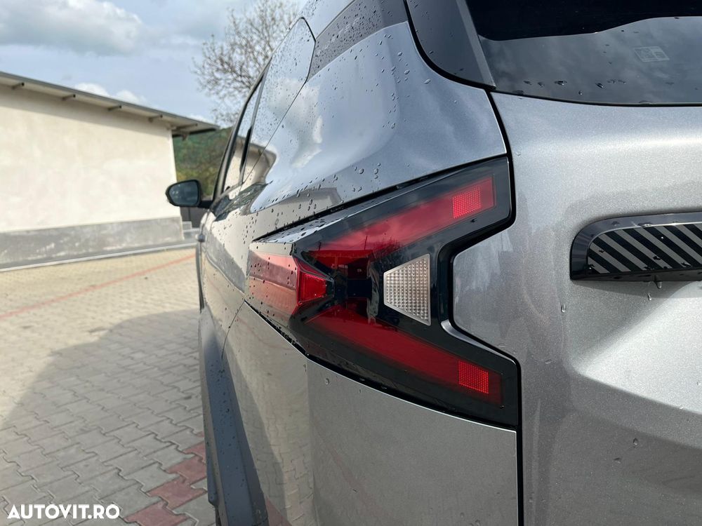 Dacia Bigster TCe 140 4X2 MHEV Journey - 10