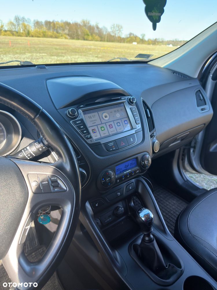 Hyundai ix35 1.7 CRDi Comfort 2WD - 10
