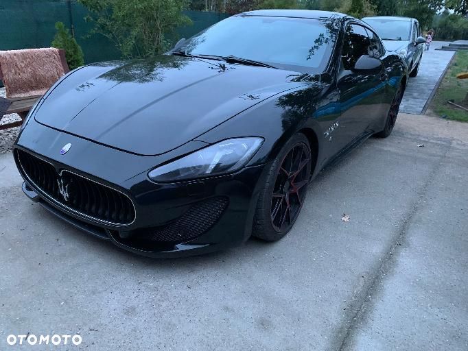 Maserati GranTurismo S Automat - 9
