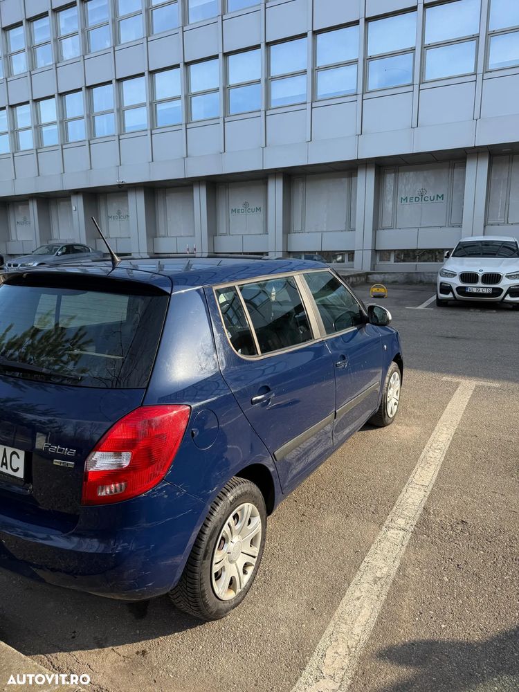 Skoda Fabia 1.2 TSI - 6