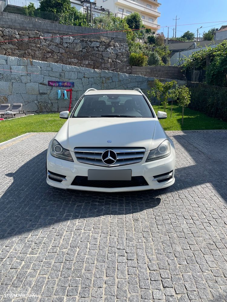 Mercedes-Benz C 220 CDi Avantgarde - 2