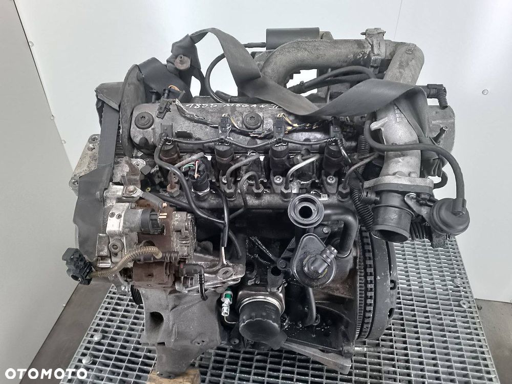 SILNIK RENAULT MEGANE II F9Q800 1.9 DCI - 10
