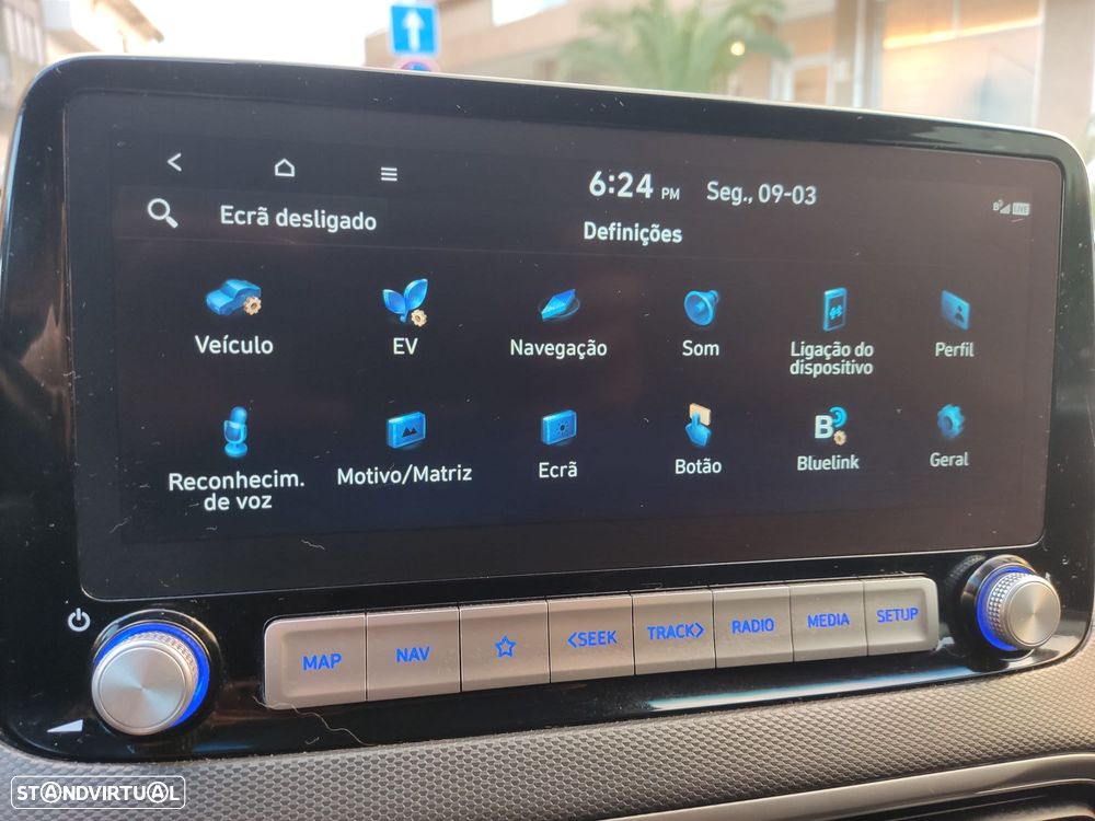Hyundai Kauai 39 kWh Vanguard - 26