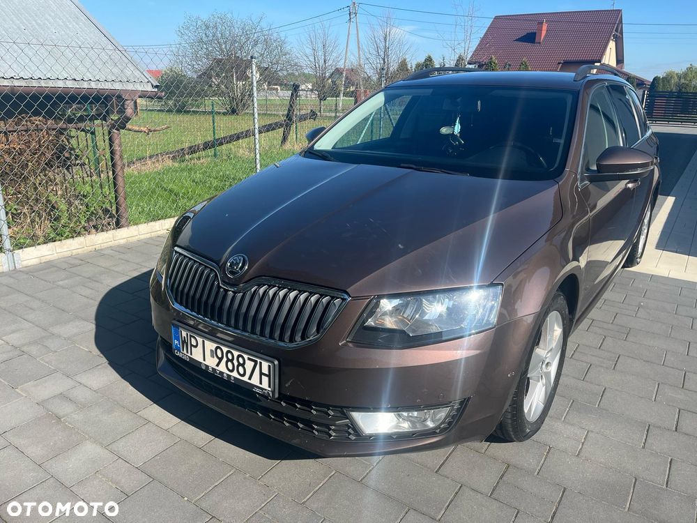 Skoda Octavia 1.6 TDI Ambition - 11
