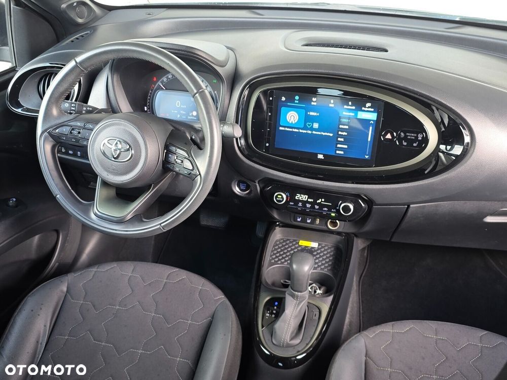 Toyota Aygo X - 22