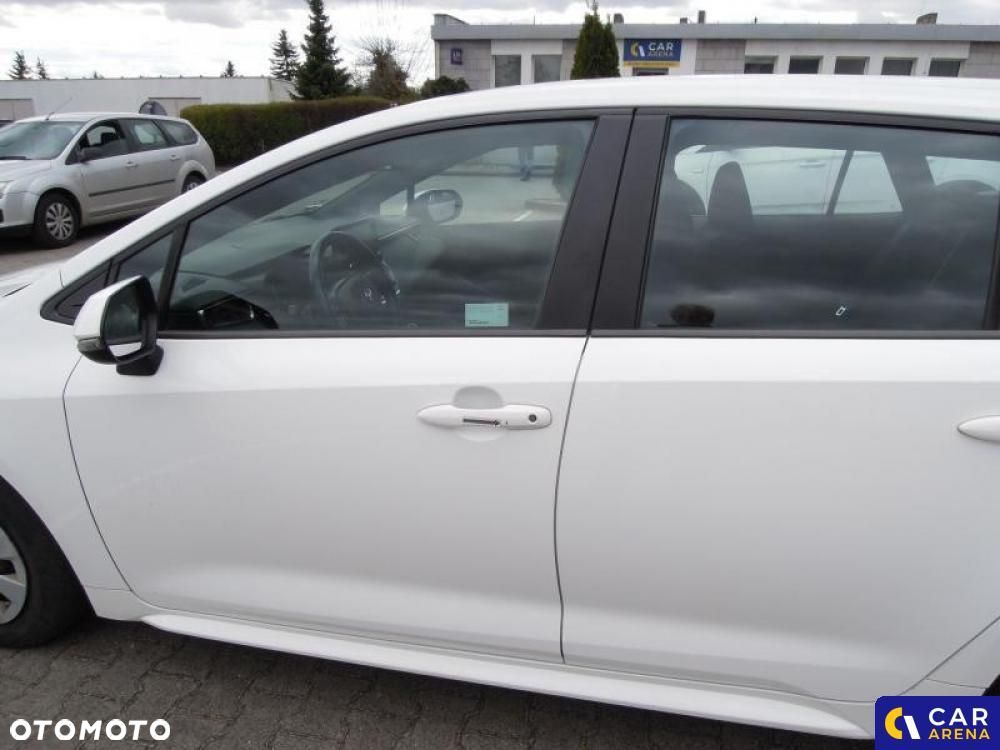 Toyota Corolla 1.2 T Active - 36