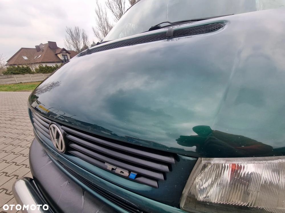 Volkswagen Transporter - 10