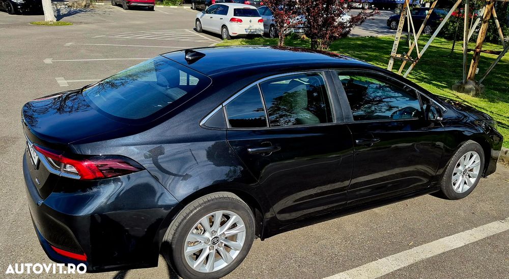 Toyota Corolla 1.8 HSD Dynamic - 22