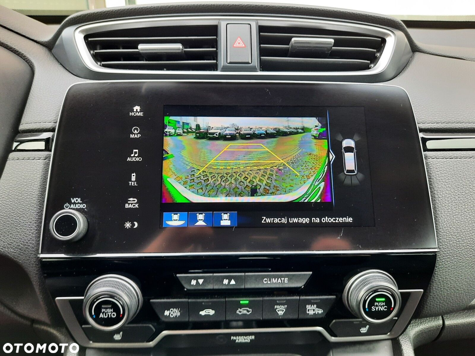Honda CR-V 1.5 Elegance (Honda Connect+) CVT - 6