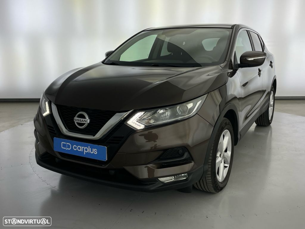 Nissan Qashqai 1.2 DIG-T Acenta - 22