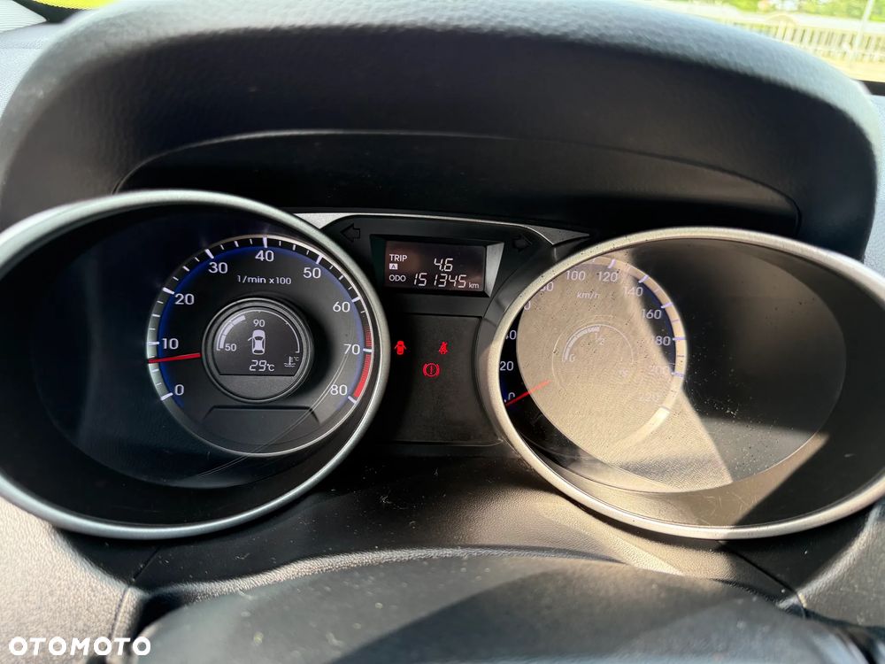 Hyundai ix35 1.6 2WD Classic - 37