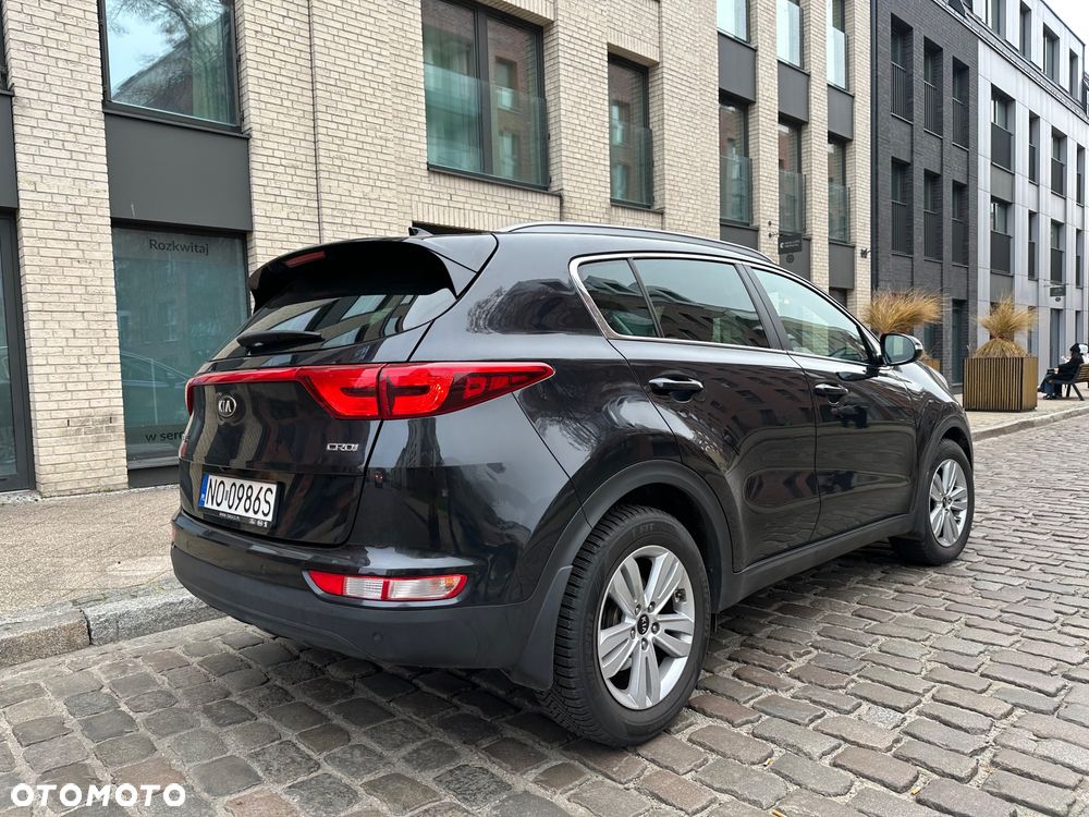 Kia Sportage 1.7 CRDI M 2WD - 3