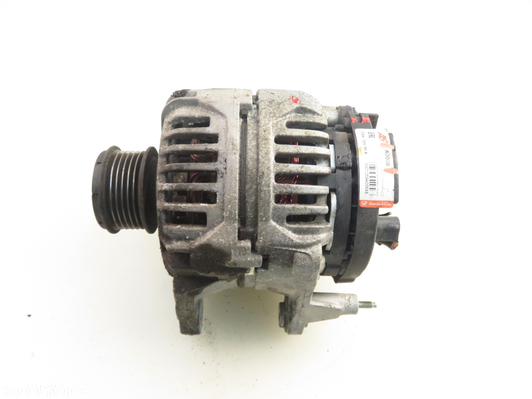 ALTERNATOR VW GOLF IV (1J1) 1.8 20V 125 - AGN A0038 - 5