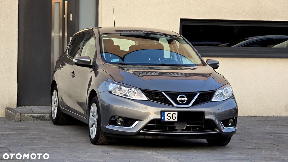 Nissan Pulsar 1.2 DIG-T Acenta - 1