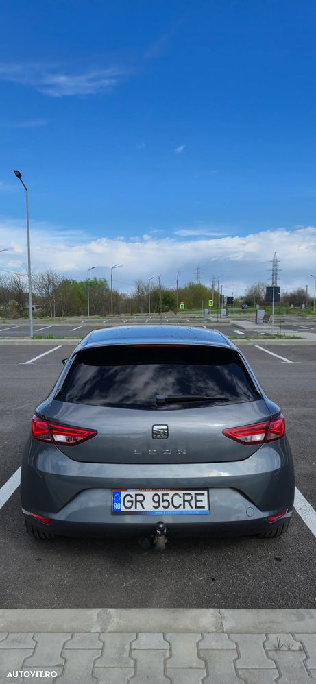 Seat Leon 1.6 TDI Start&Stop Ecomotive Style - 9