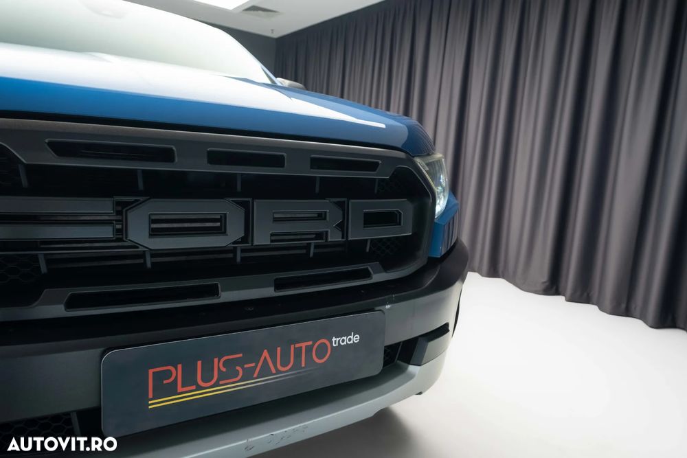 Ford Ranger 2.0 EcoBlue 213 CP 4x4 Cabina Dubla XLT Aut. - 3