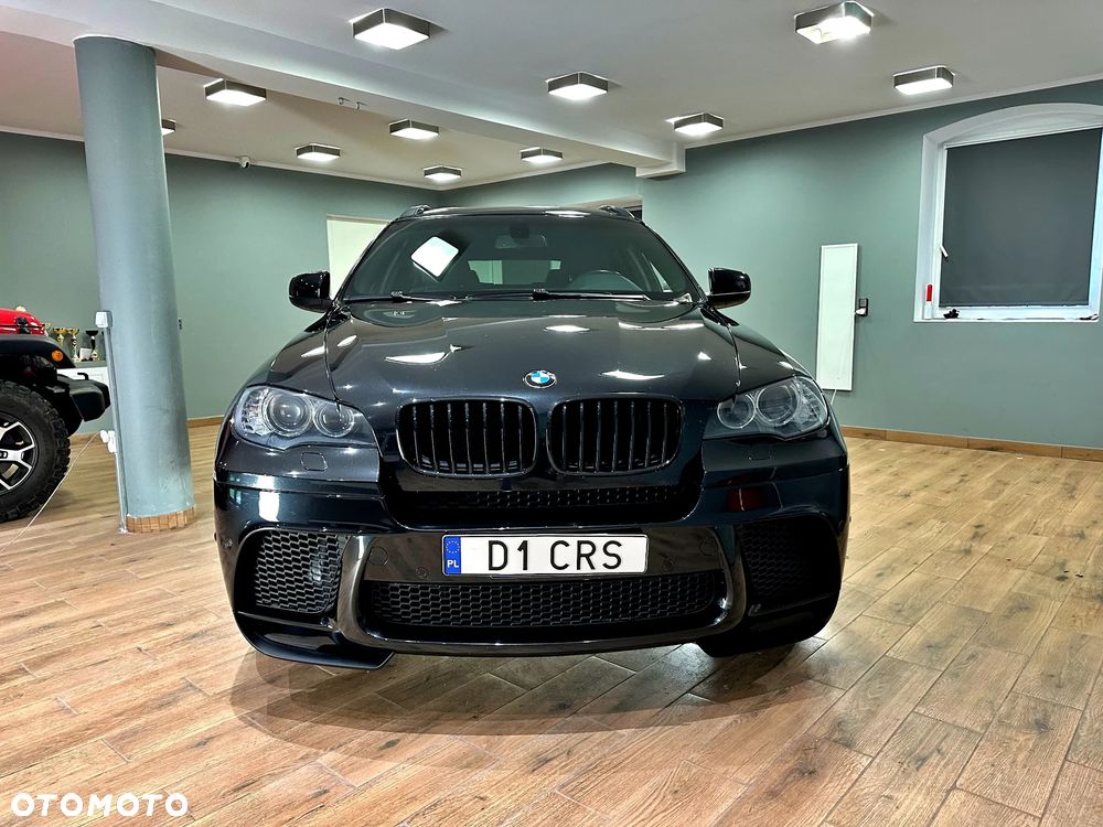 BMW X6 xDrive40d M Sport Edition - 7