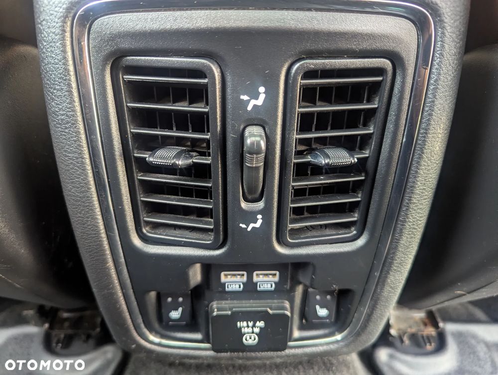 Jeep Grand Cherokee 5.7 V8 Overland Summit EU6 - 27