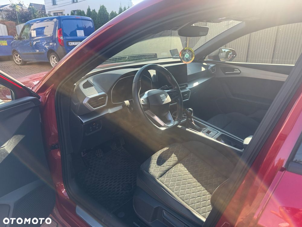 Seat Leon 1.5 TSI FR - 7