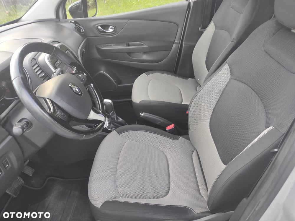 Renault Captur dCi 90 EDC Dynamique - 11