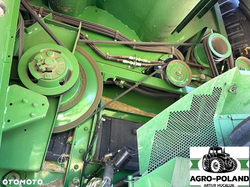 John Deere S 780 i HILLMASTER - 4X4 - 1046 h - GPS + VARIO JD 630 EX - 5