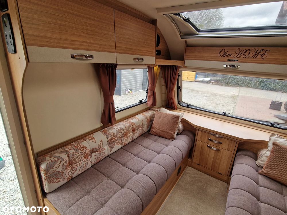 Bailey Pursuit 530/4 Alu-tech - 3